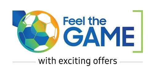 Samsung Electronic Announces 'Feel the GAME' Scheme