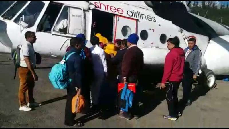 Indian Embassy Rescues over 1,200 Stranded Pilgrims