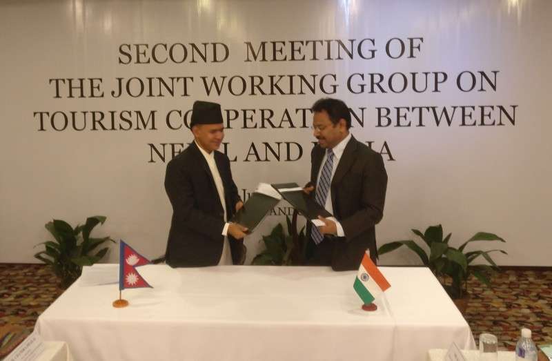 Tourism Cooperation Between India and Nepal