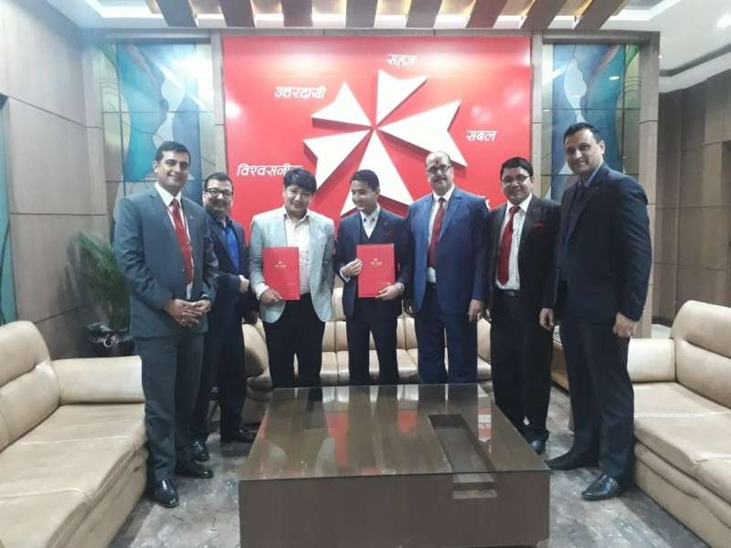 Bancassurance Agreement between NIC Asia and Prudential Insurance
