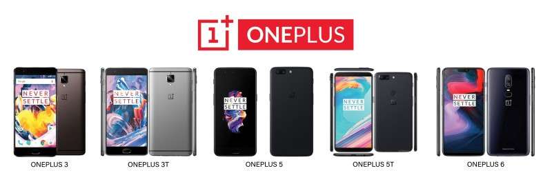 OnePlus announces 2 years of software updates