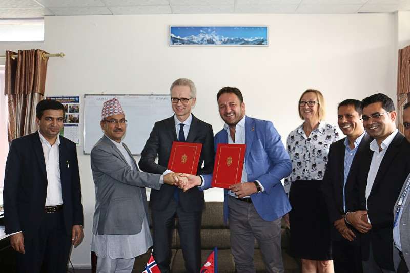 Nepal and UNDP Launch Project to Enhance Access to Justice