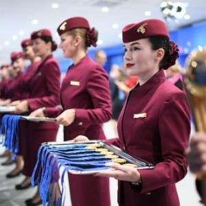 Qatar Airways Congratulates World Cup Winner France