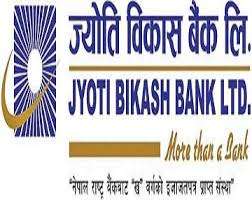 Jyoti Bikas Bank appoints two to officials