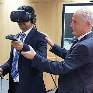 Qatar Airways Launches Virtual Reality Training for its Staff