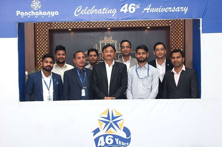 Panchakanyha Group Celebrates 46th Anniversary