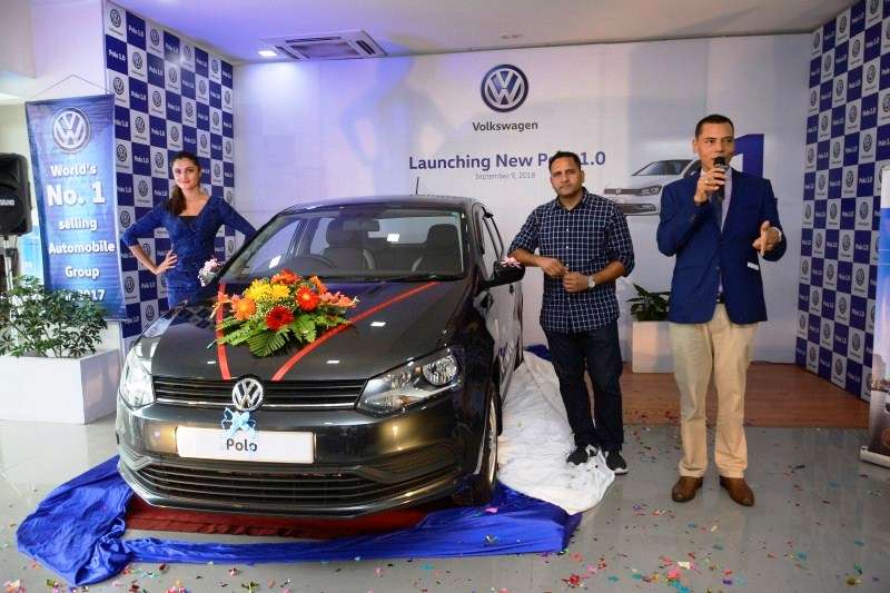 Volkswagen launches Polo 1.0 in Nepal