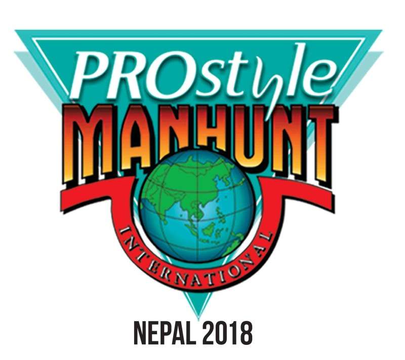  Entries for PROstyle Manhunt International Nepal 2018 announced