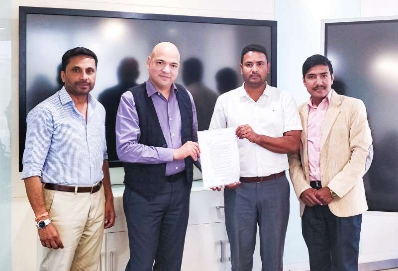 Pulsar inks deal with A-Division League                                                    