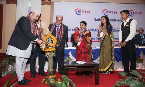 BFIN Organises Conference to Mark its Opening