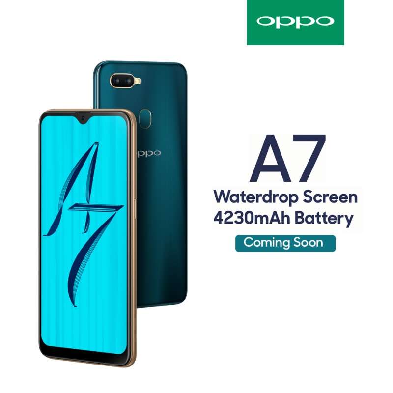 OPPO all set to introduce A7 in Nepal