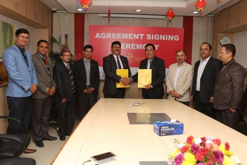 Sunrise Bank Signs Agreement with India’s Apollo Hospitals