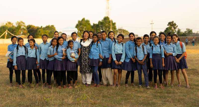 Teach For Nepal offers fellowship
