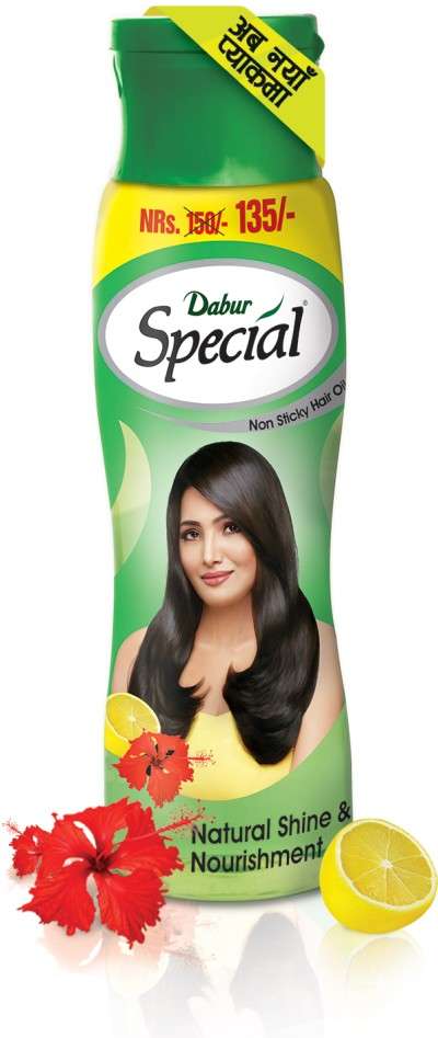 Dabur Launches New Pack of Special Hair Oil