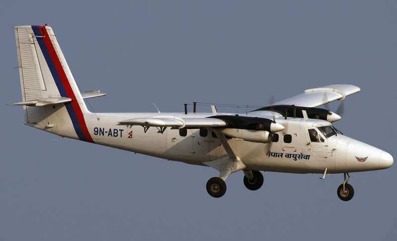 Bhojpur-Biratnagar Flights Disrupted for Over Two Weeks