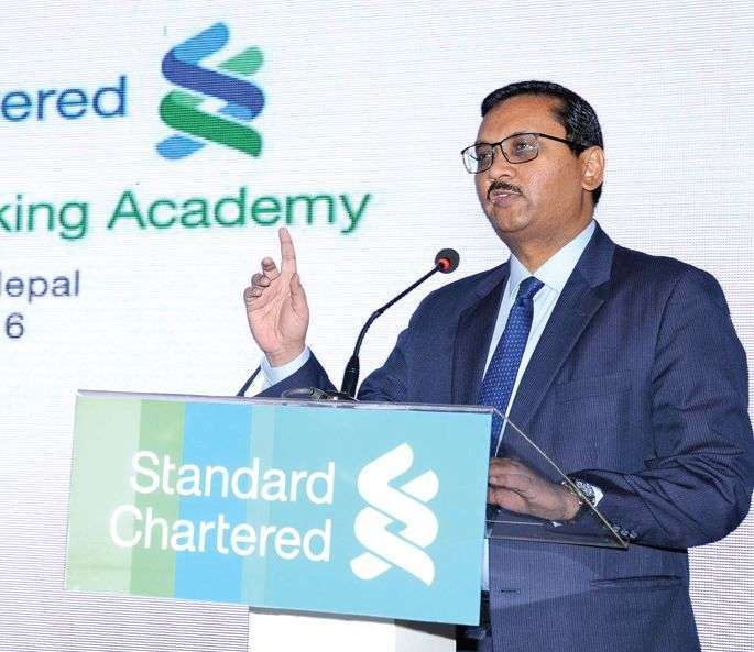 Standard Chartered, Bhatbhateni Supermarket in strategic business alliance