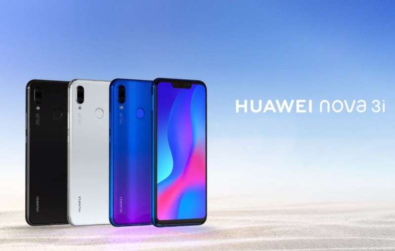 Huawei Slashes Price of Nova 3i