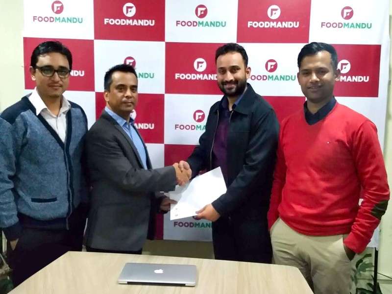 Khalti Teams Up With Foodmandu To Facilitate Online Food Delivery