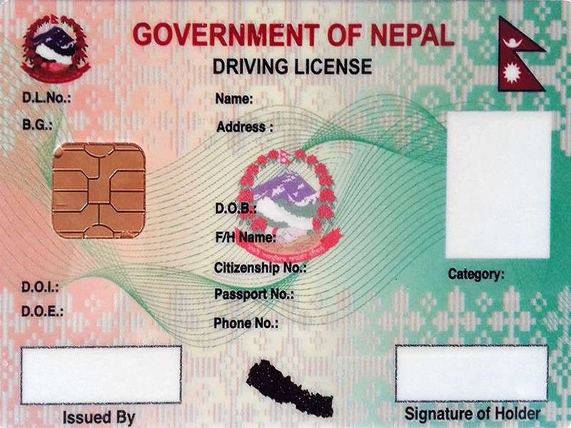 DoTM Alone Issues Over 350,000 Smart Driving Licenses