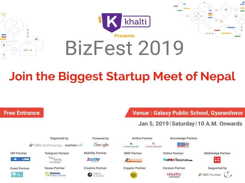 Google Business Group To Host GBG BizFest 2019 on Saturday