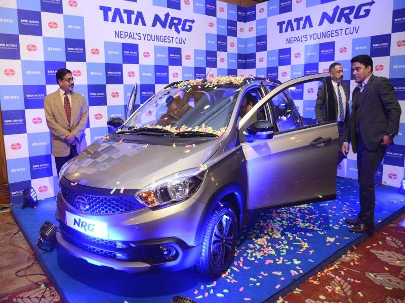 Tata Motors launches Tata NRG