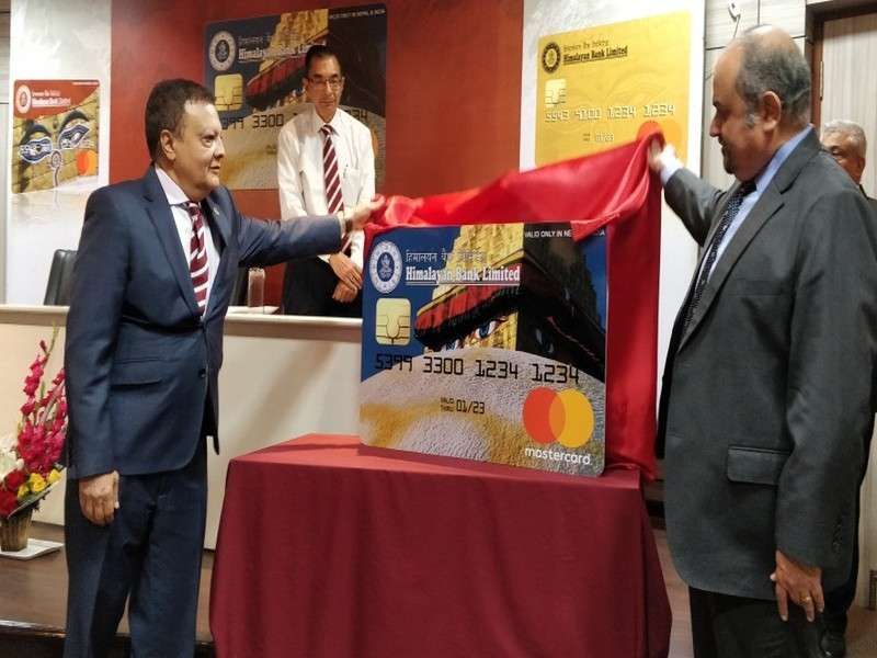 Himalayan Bank Introduces Chip and Pin-Based Mastercard Debit Card