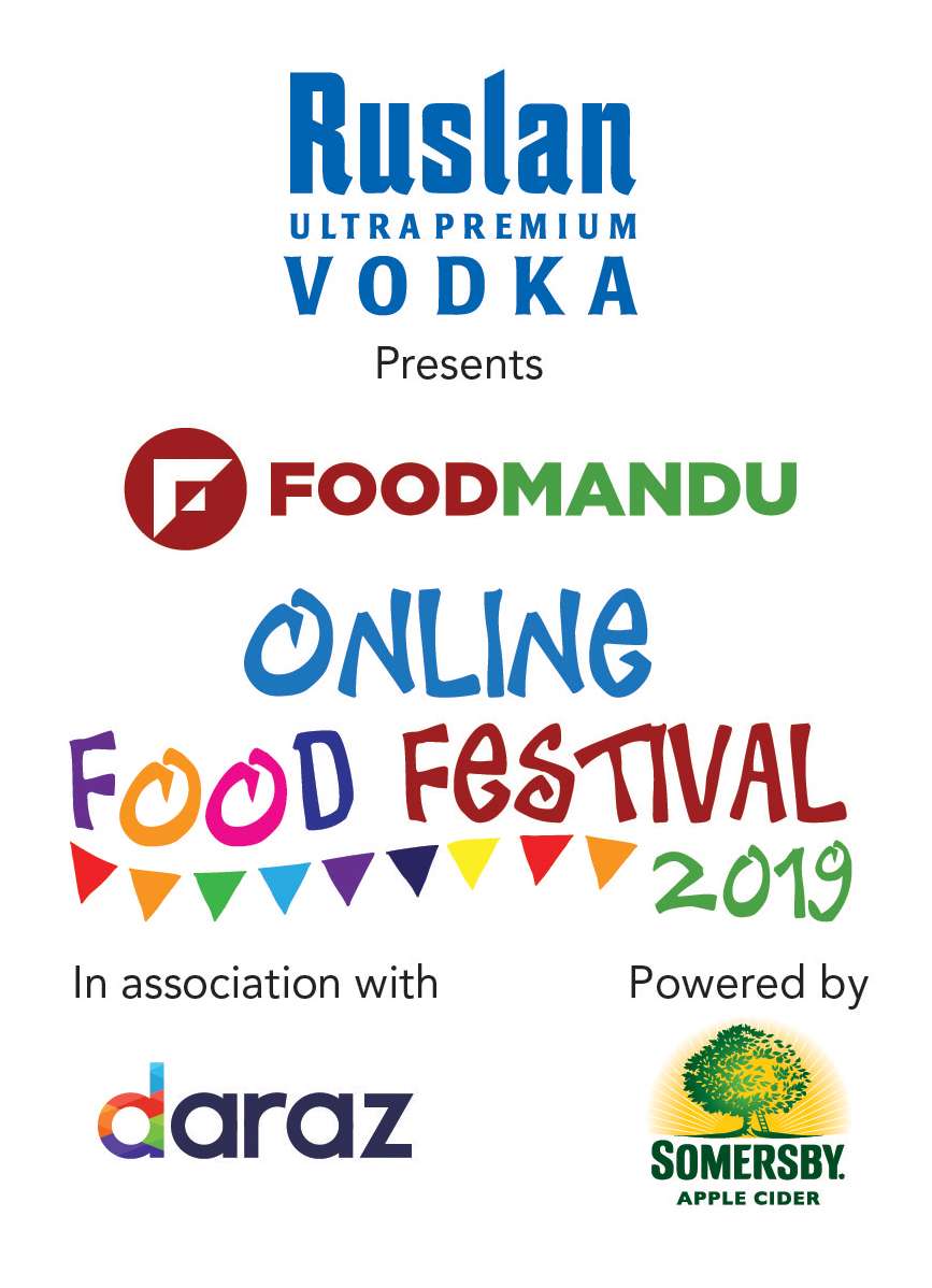 Food available at Re 1 during Foodmandu’s Online Food Festival