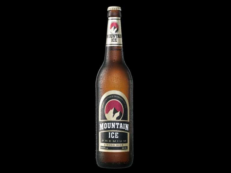 JGI to Launch Mountain Ice, a Premium Strong Beer this month