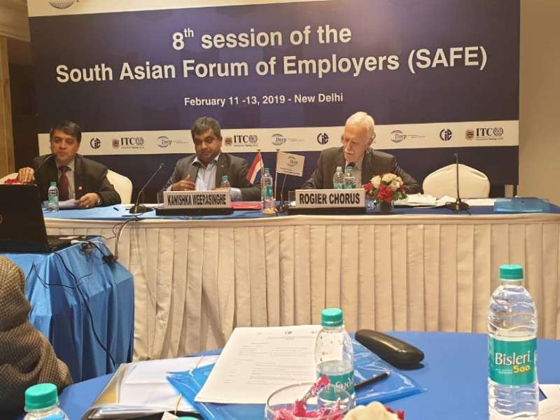 FNCCI Employers Council chair calls on SAARC Entrepreneurs to Invest in Nepal