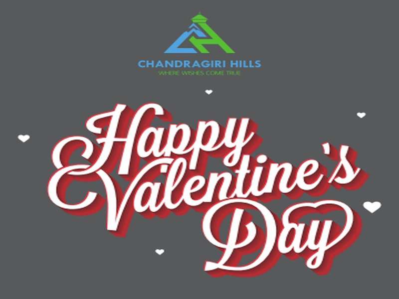 Chandragiri Hills to Organise Programme on Valentine’s Day