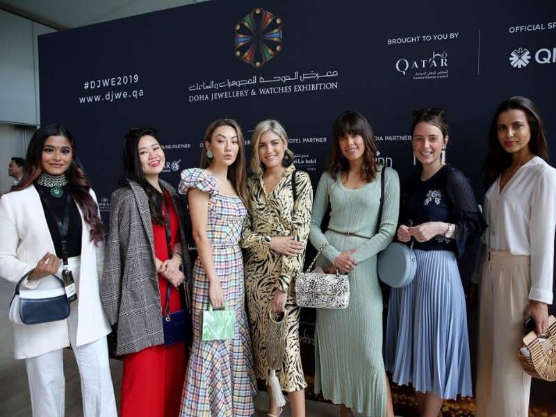 Doha Jewellery and Watches Exhibition 2019 Kicks off