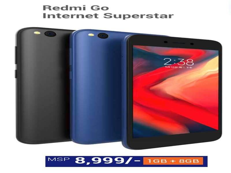 Xiaomi launches Redmi Go in Nepal 