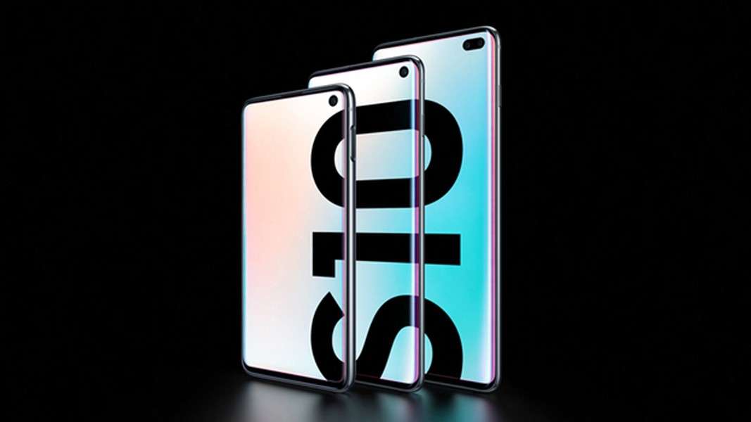 Samsung Announces Launch of Galaxy S10 