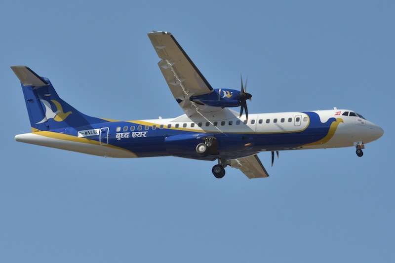 Buddha Air to Add 10th ATR to its Fleet 