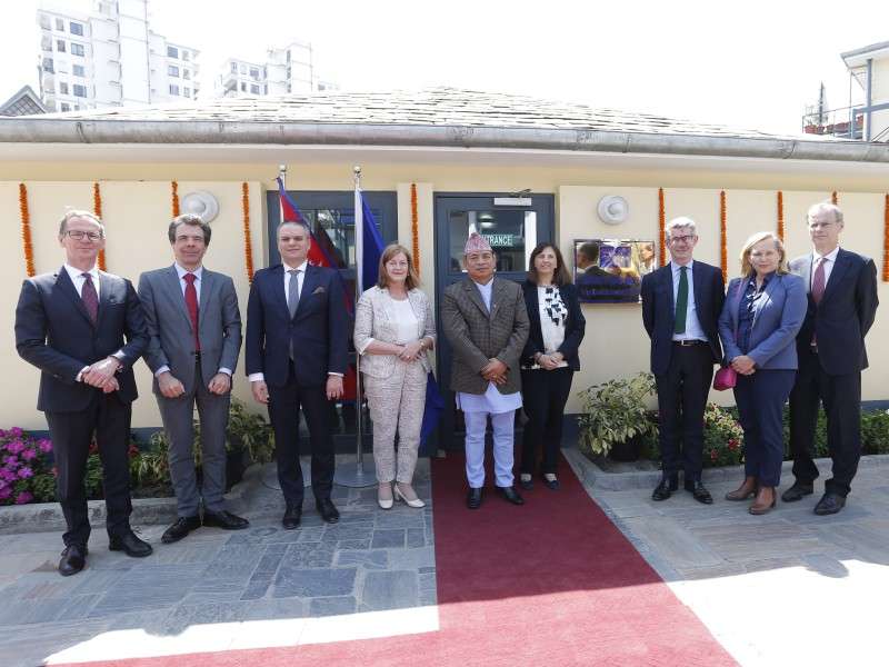 ‘EU Looks Forward to Enhanced Partnership with Nepal’