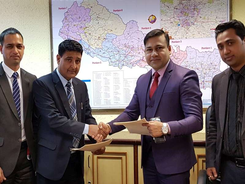 Global IME and NLIC Ink Bancassurance Agreement