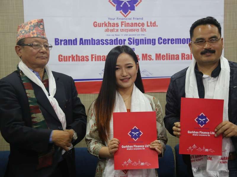 Gurkhas Finance Appoints Melina Rai as Brand Ambassador