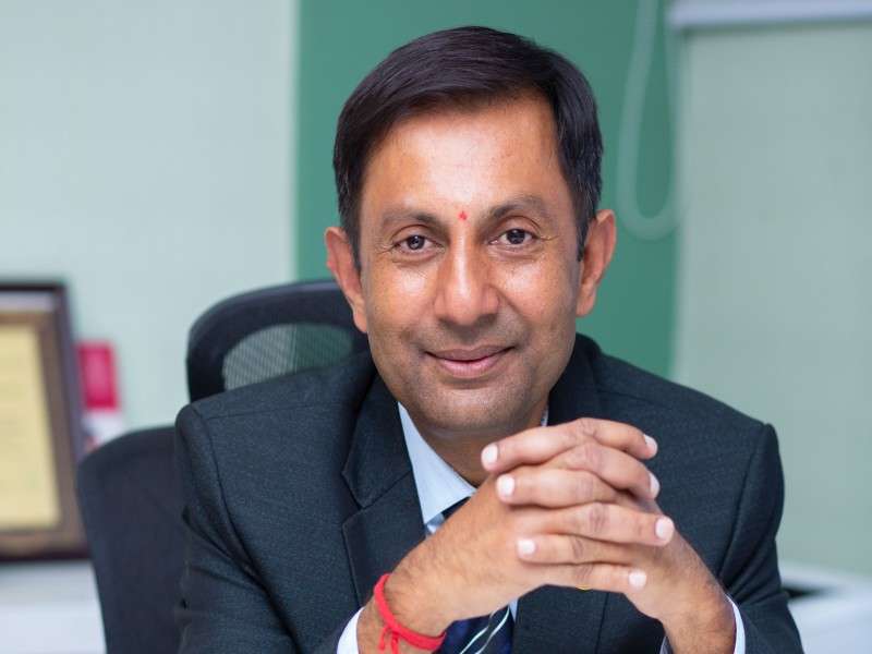 Pokharel Appointed CEO of Citizens Bank