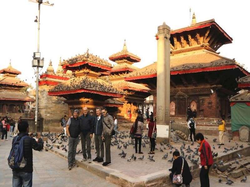 Kathmandu ranked 19th Best Tourism Destination in the Globe