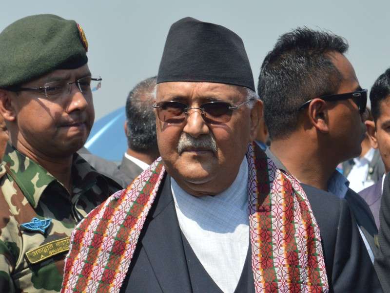 Nepal has Created Investment-Friendly Environment: PM Oli