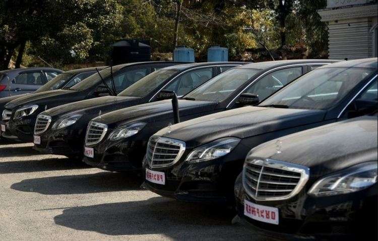 Govt Purchased Vehicles worth Rs 6 Billion in a Year