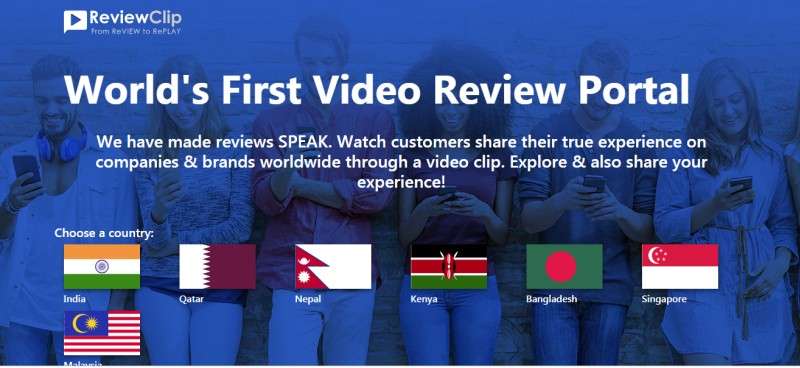 Video Review Portal Launched in Nepal