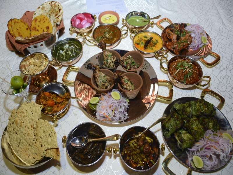 Punjabi Food Festival at Ghar-e-Kabab