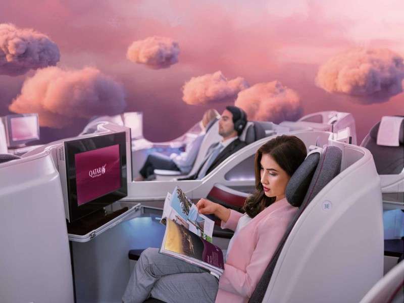 Qatar Airways Invites Passengers to Experience a Journey ‘Like Never Before’