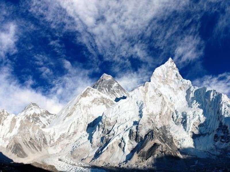 Icefall Doctors Reach Atop Everest on Tuesday