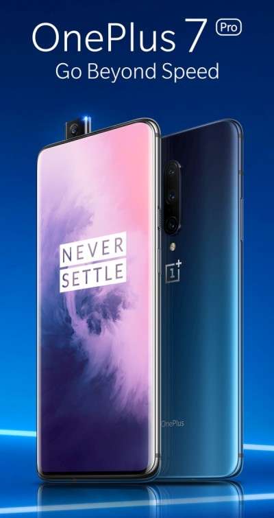 OnePlus 7 Pro Launched in Nepal
