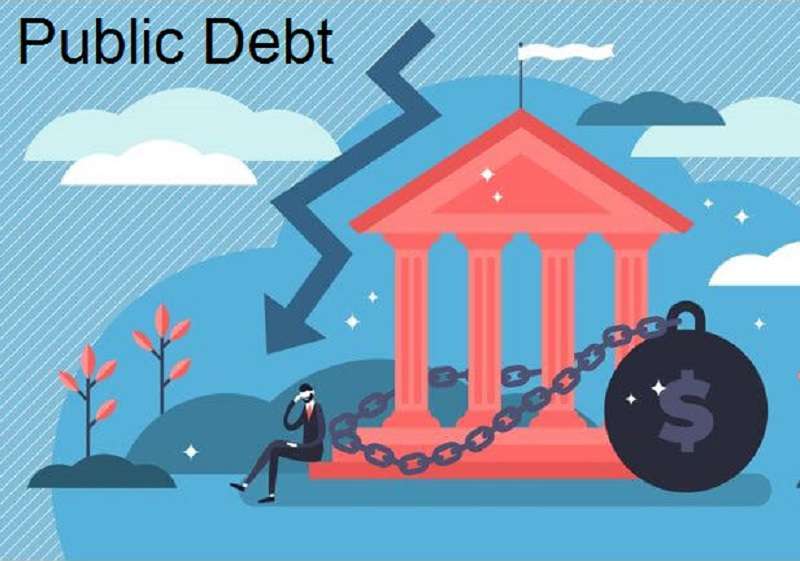 Nepal’s Public Debt Rises to Rs 2400 Billion