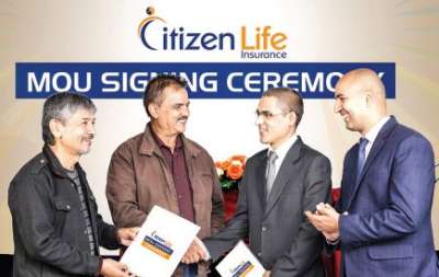 Maha Jodi Appointed Brand Ambassador of Citizen Life Insurance