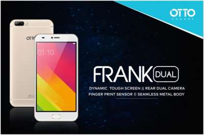 OTTO Frank Dual now Available in the Nepali Market