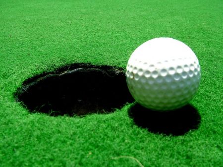 Laxmi Bank Open Golf on Saturday